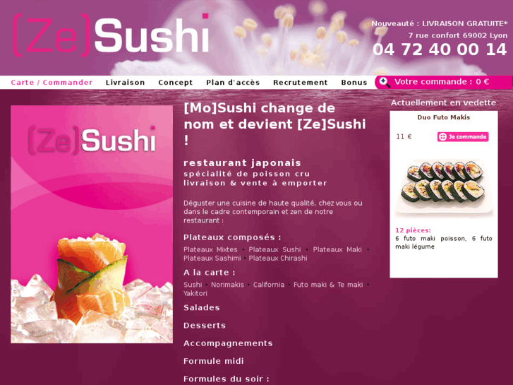 www.zesushi.com