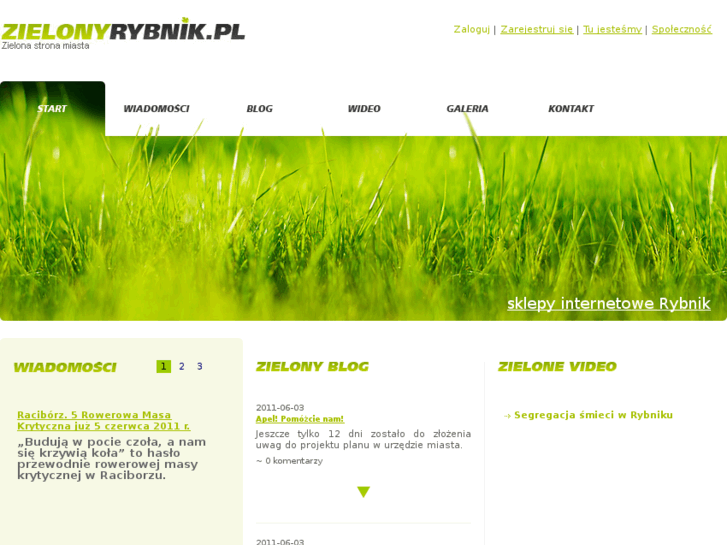 www.zielonyrybnik.pl