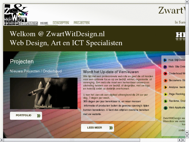 www.zwartwitdesign.com