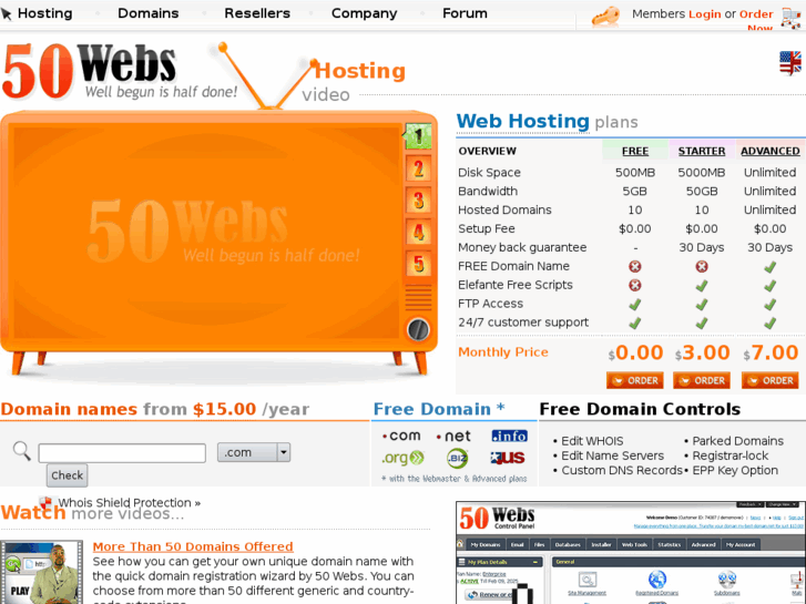 www.365freehosting.com