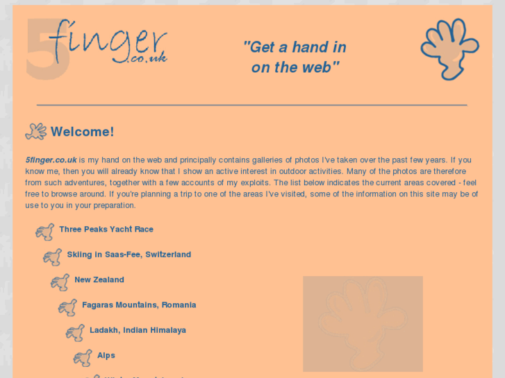 www.5finger.co.uk