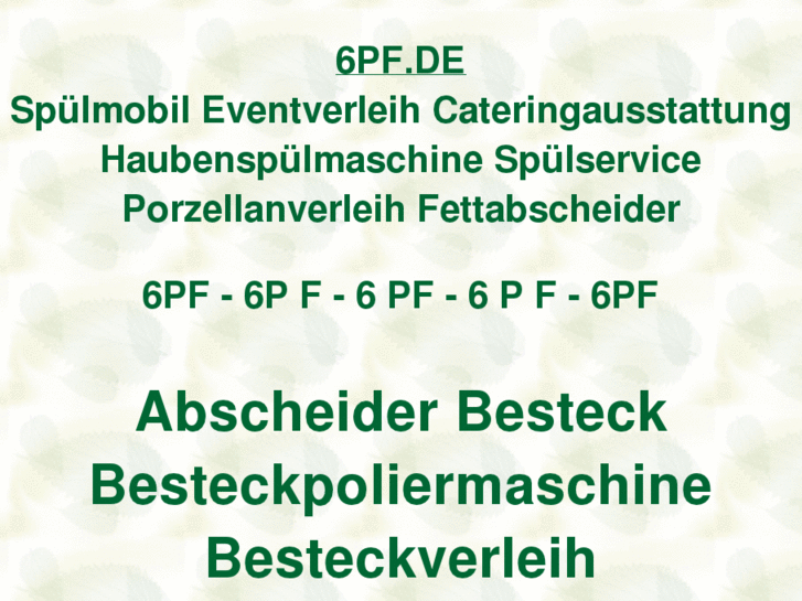 www.6pf.de