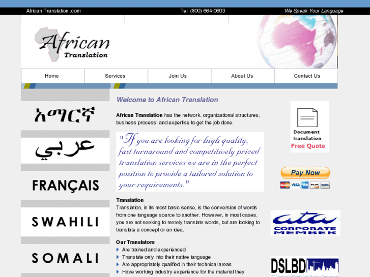 www.africantranslation.com