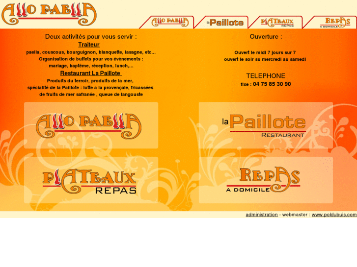 www.allo-paella.com