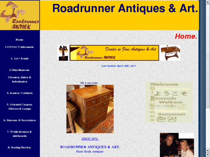 www.antiquesroadrunner.com