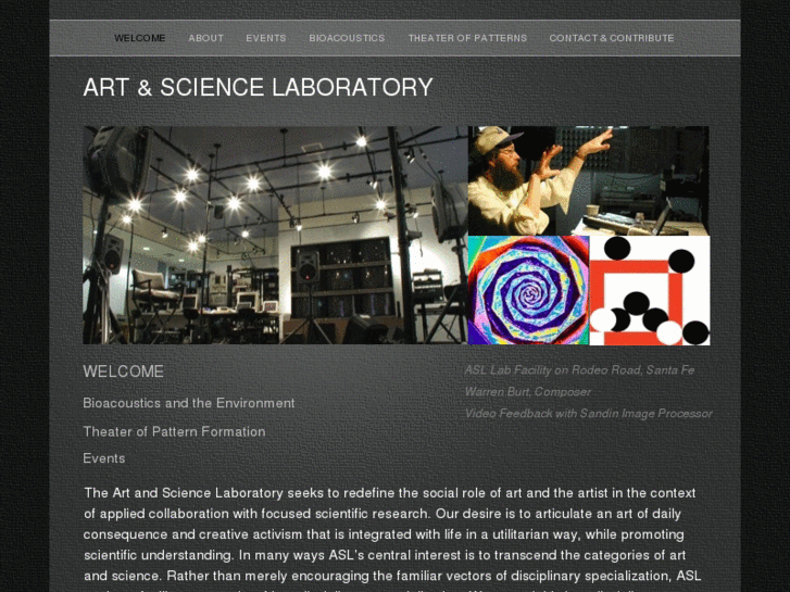 www.artscilab.net