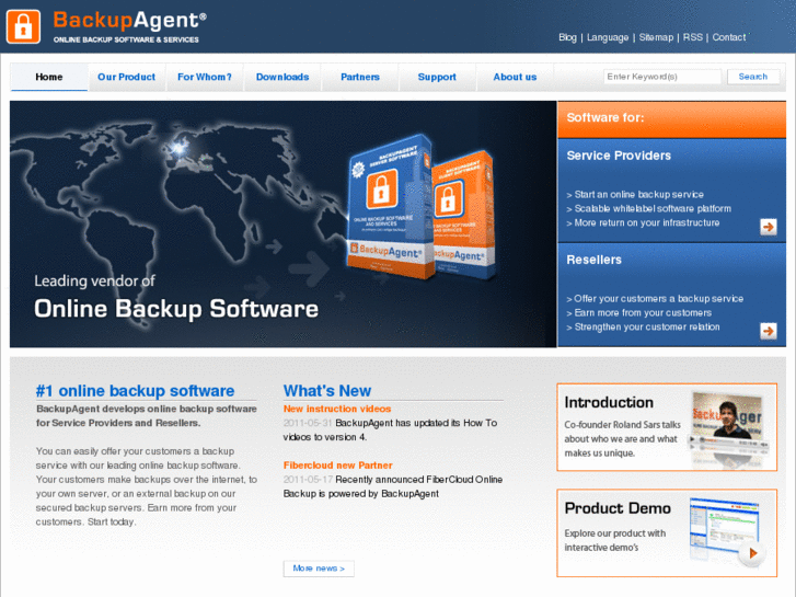 www.backupagentcloud.com