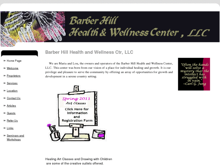 www.barberhillwellnessctr.com