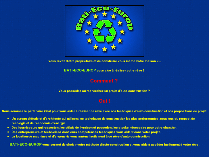 www.bati-eco-europ.com