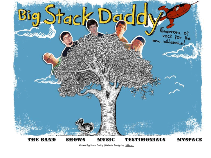 www.bigstackdaddy.com