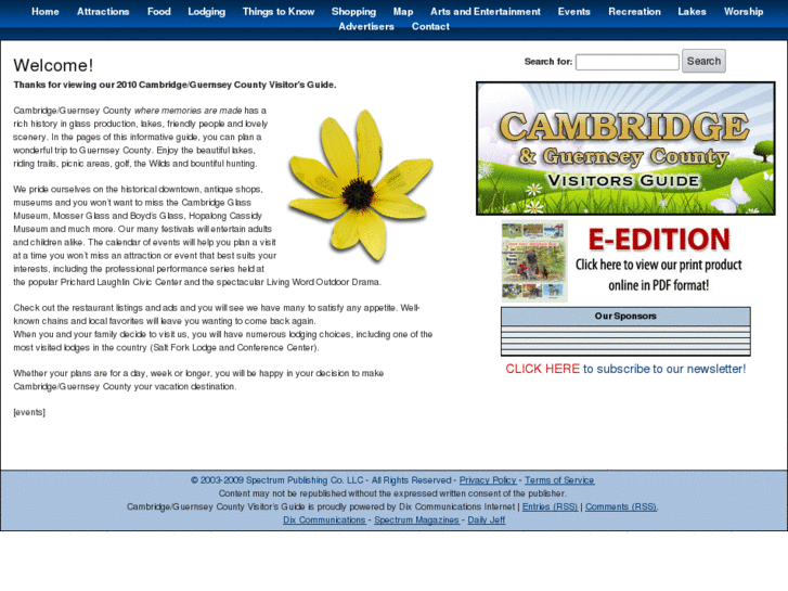 www.cambridgeohionow.com
