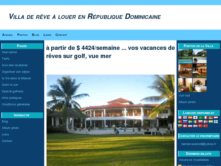 www.casadecampo-rentalvilla.com