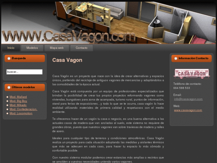 www.casavagon.com