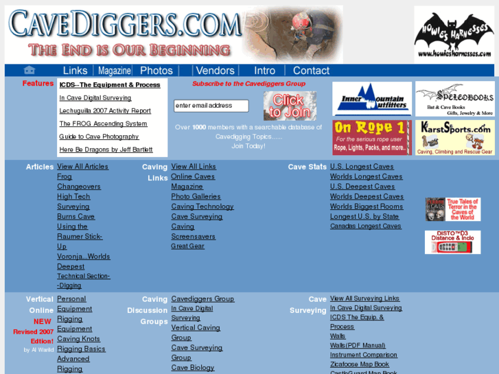 www.cavediggers.com