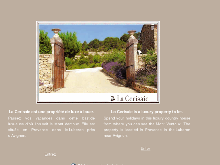 www.cerisaie-luberon.com