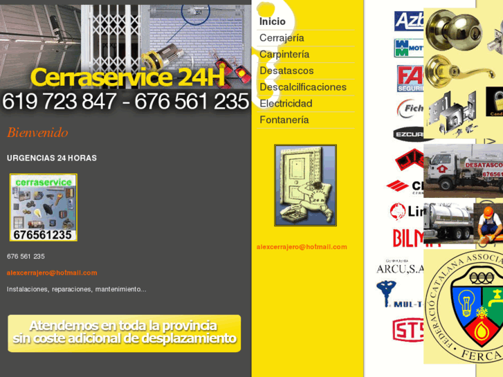 www.cerraservice24h.com