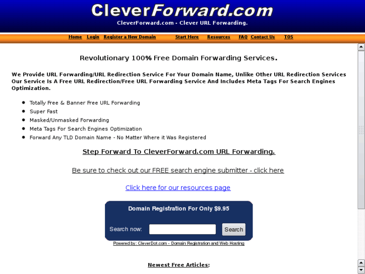 www.cleverforward.com