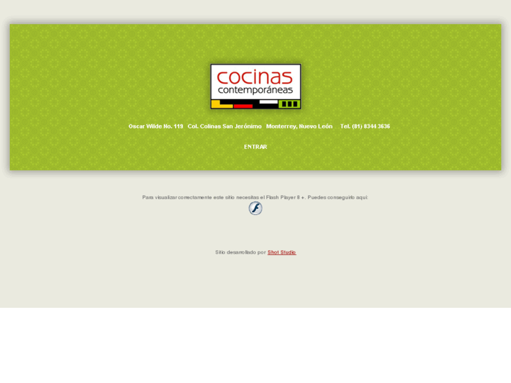 www.cocinascontemporaneas.com