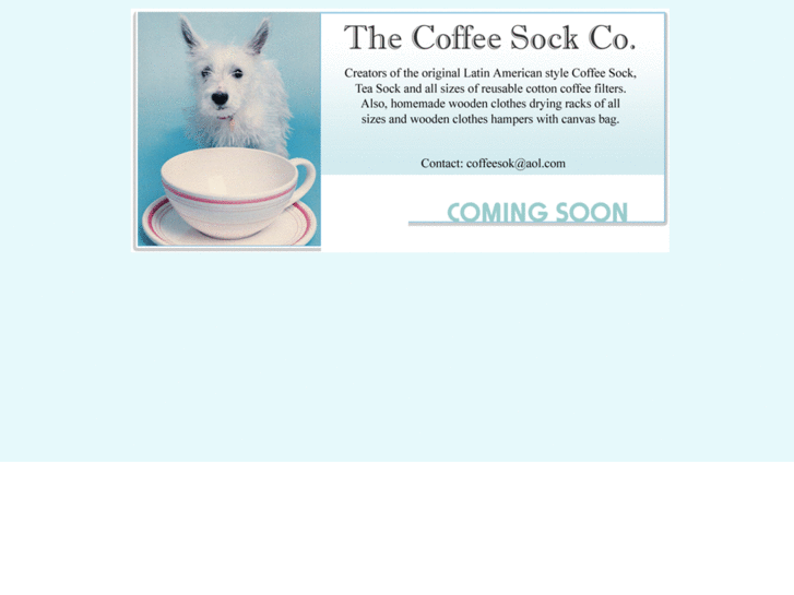 www.coffeesock.net