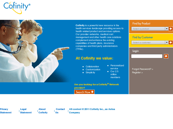 www.cofinity.net