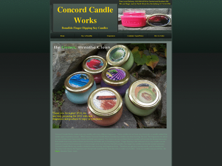 www.concordcandleworks.com