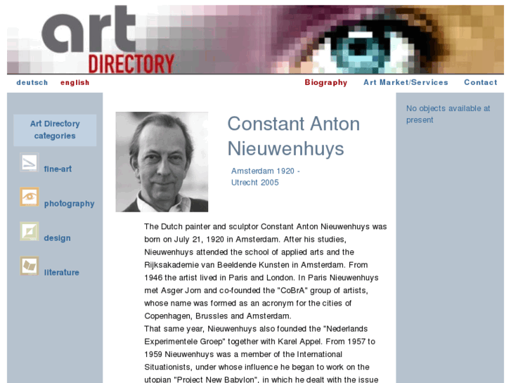 www.constant-anton-nieuwenhuys.com