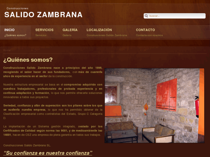 www.construccionessalidozambrana.com