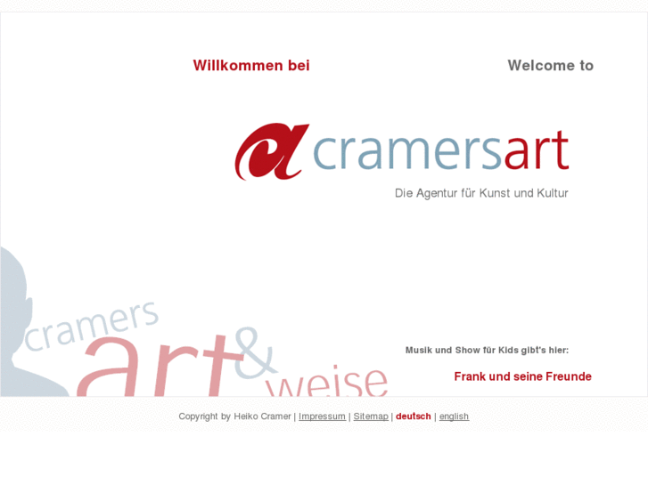 www.cramersart.biz