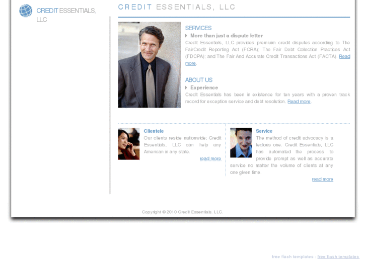 www.creditessentials.biz