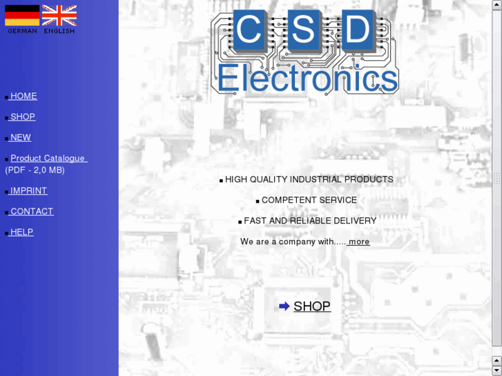 www.csd-electronics.com