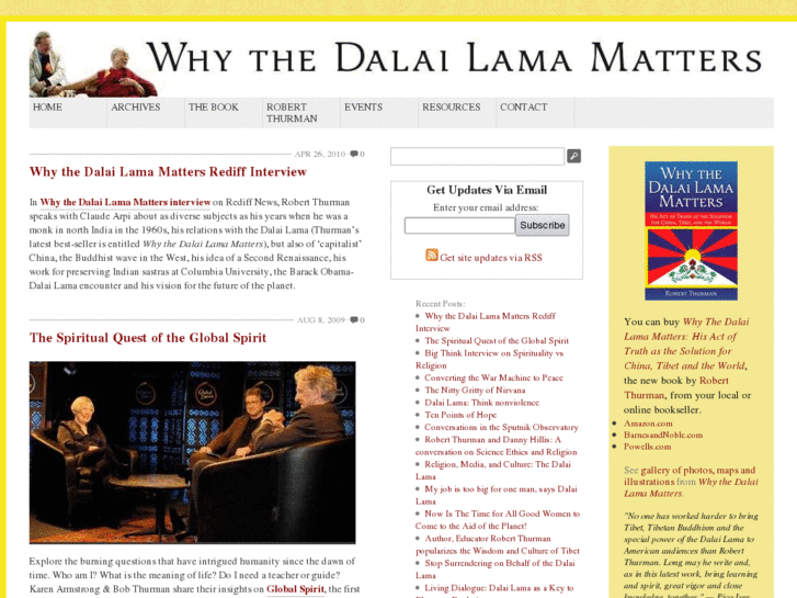 www.dalailamamatters.com