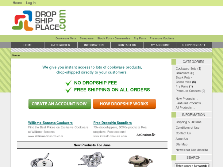 www.dropshipplace.com