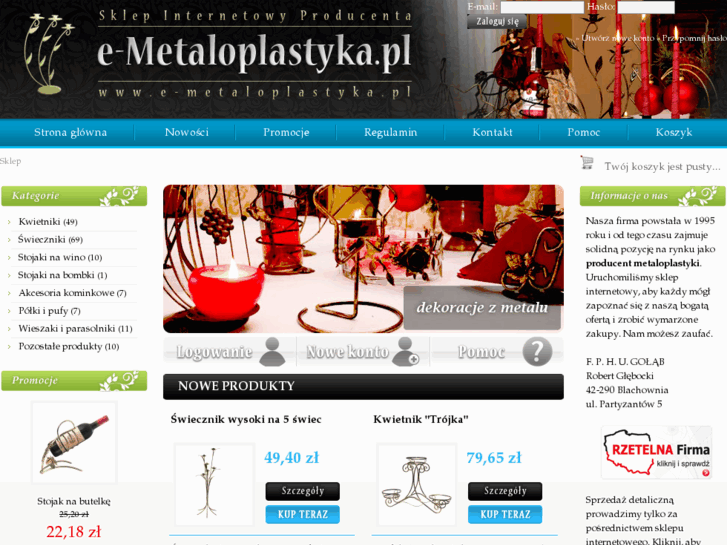 www.e-metaloplastyka.pl