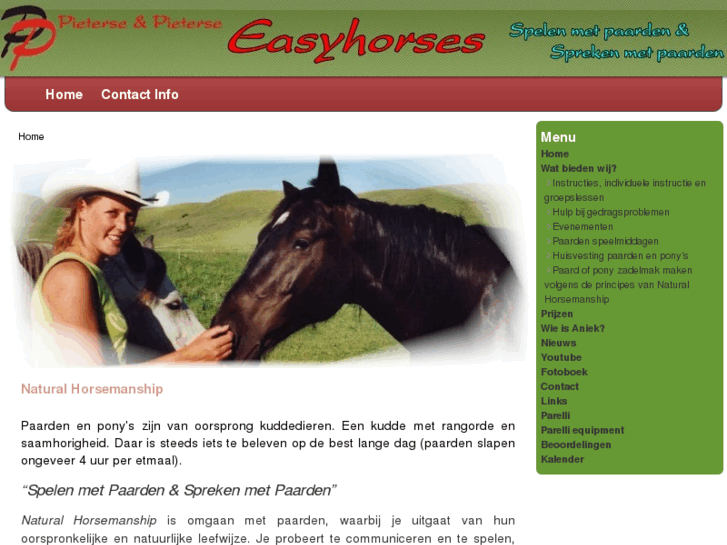 www.easyhorses.info