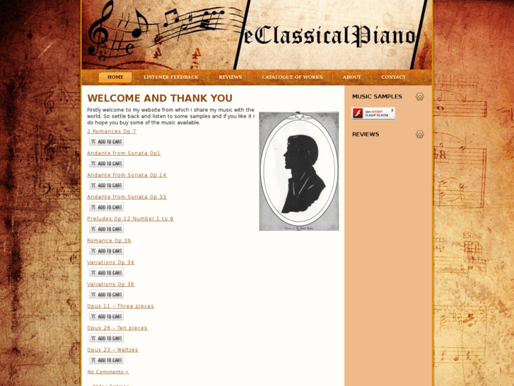 www.eclassicalpiano.com