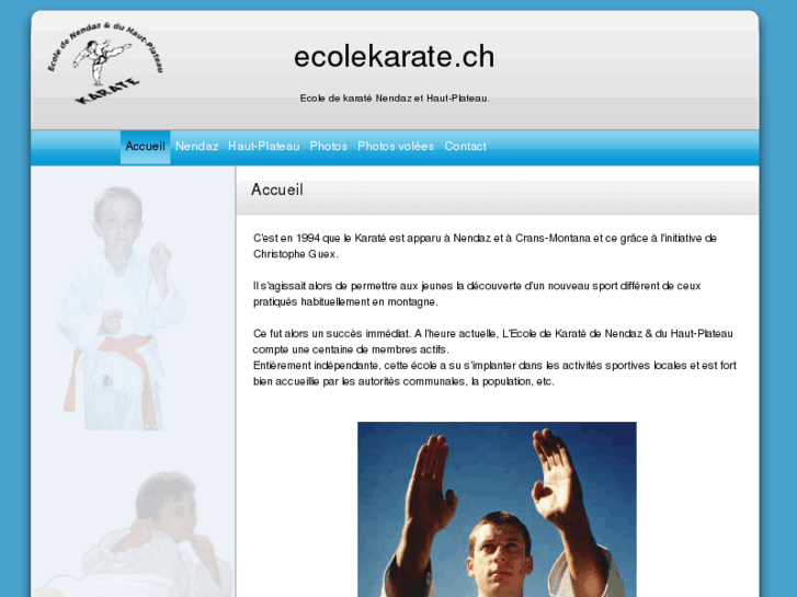 www.ecolekarate.ch