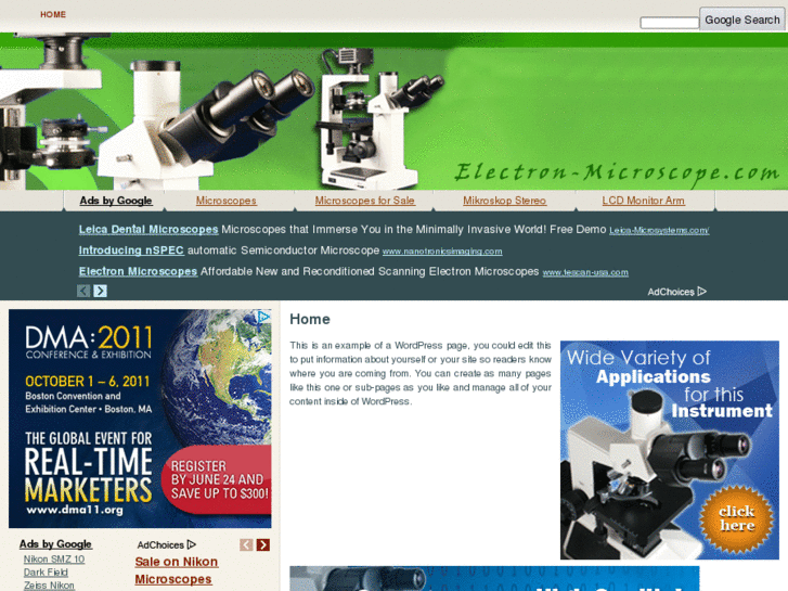 www.electron-microscope.com