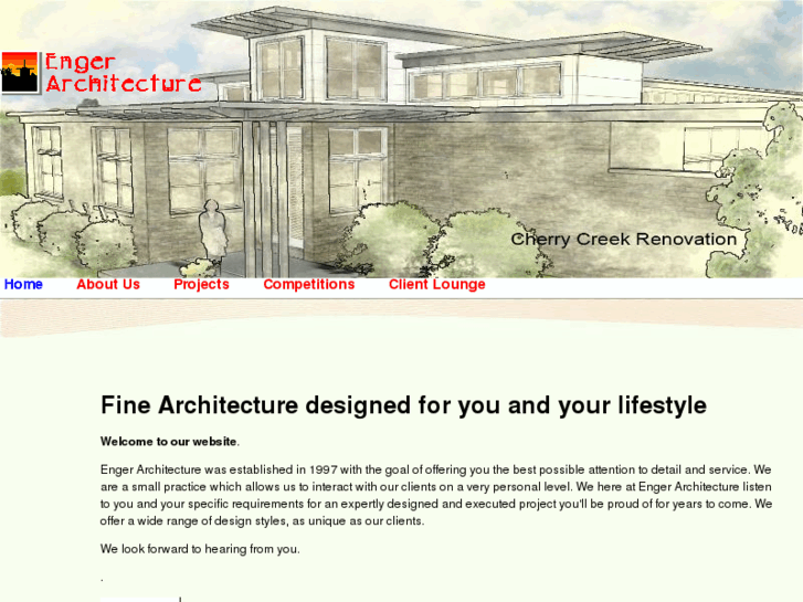 www.engerarchitecture.com