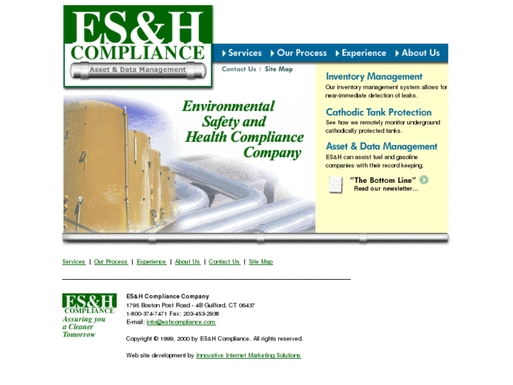 www.eshcompliance.com