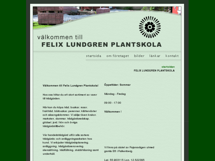 www.felixlundgrenplantskola.com