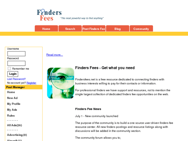 www.findersfees.net