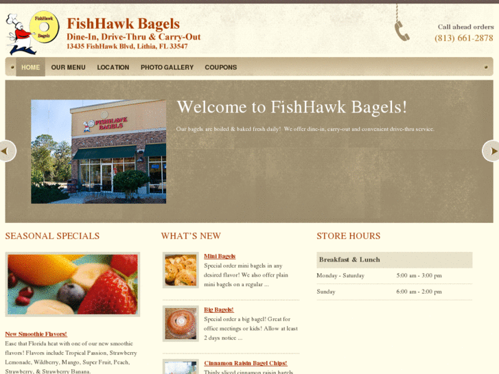 www.fishhawkbagels.com