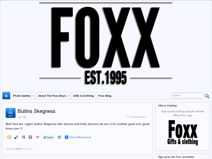 www.foxxuk.com