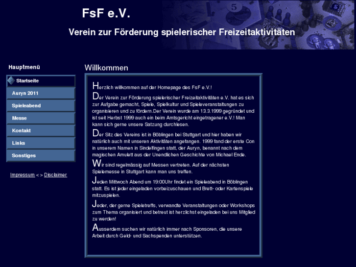 www.fsfev.de