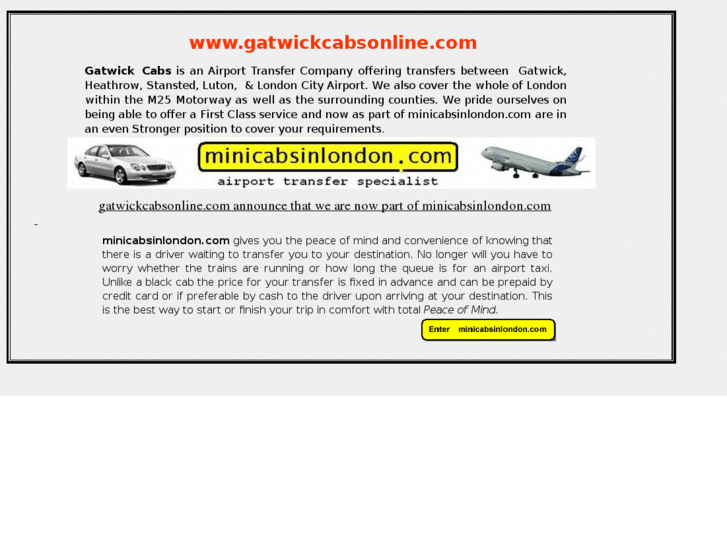 www.gatwickcabsonline.com