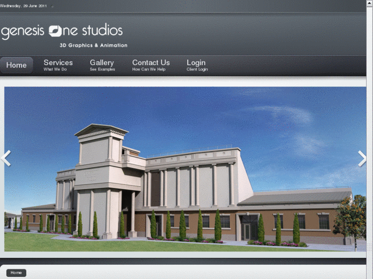 www.genesis1studios.com