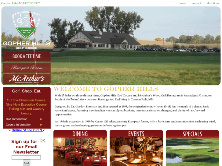 www.gopherhills.com