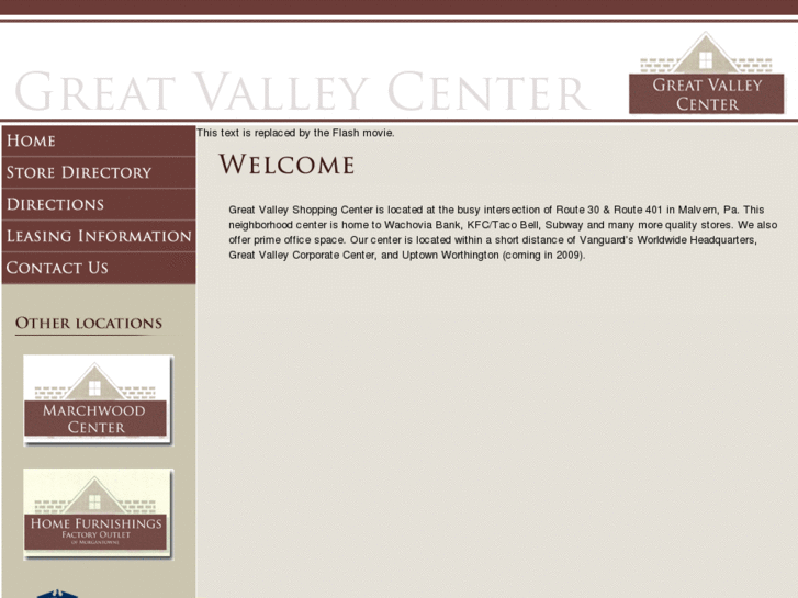 www.greatvalleyctr.com