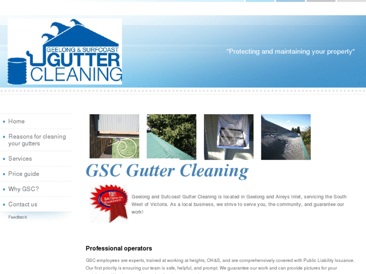 www.gscguttercleaning.com