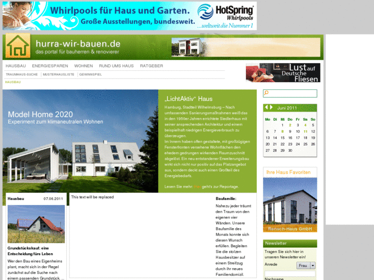 www.hausbaumagazin.info